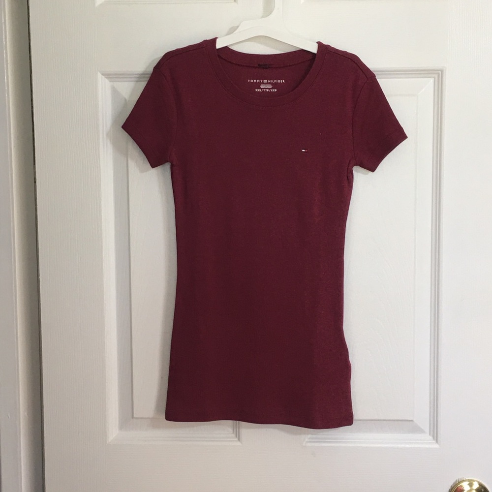 TOMMY HILFIGER Crewneck Tee Shirt